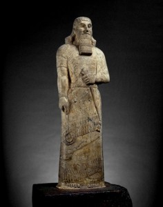 The Royal Ontario Museum (ROM) hosted an exhibition of hundreds of exceptional artifacts of Sumer, Assyria and Babylon