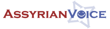 Assyrian Voice Logo. Click to go to our home page. 