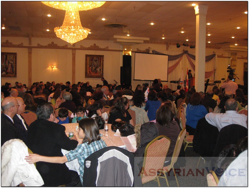 Assyrian New Year Celebration in Toronto, Canada