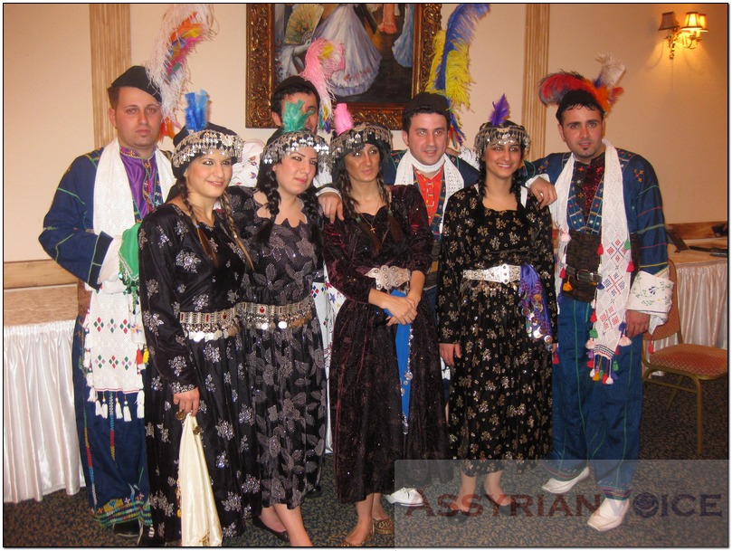 Assyrian New Year in Toronto, Canada