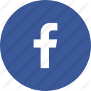 Facebook logo premium icon